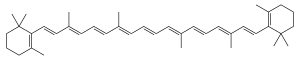 β-Carotene