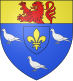 Coat of arms of Chédigny