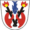 Coat of arms of Bohuslavice nad Vláří