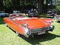 Cadillac Eldorado from 1959 Rear