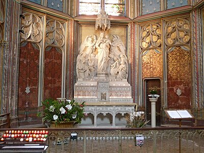 The Chapel of Notre-Dame des Anges