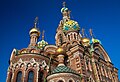 Church on Spilled Blood, Saint Petersburg