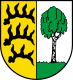 Coat of arms of Birkach