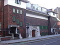 Passmore Edwards Settlement building, now Mary Ward House, Tavistock Place