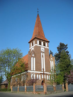 Ascension of the Holy Virgin Mary Church