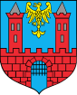 Coat of arms of Prudnik