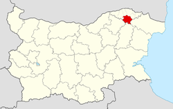 Dulovo Municipality within Bulgaria and Silistra Province.