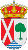 Coat of arms of Campisábalos, Spain