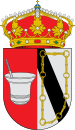 Official seal of Monforte de la Sierra