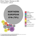 Image 49Ethnic origins in Montana (from Montana)