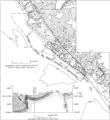 Fairweather Fault Geologic map