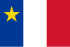 Flag of Acadia