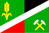 Flag of Křesetice