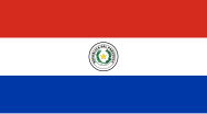 Flag of Paraguay