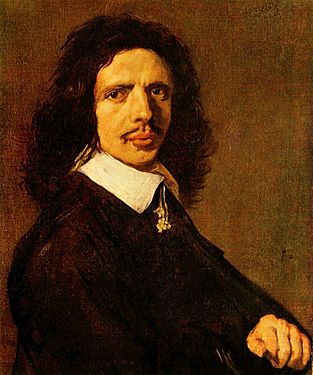 Portrait of a man