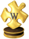 Golden Wiki First place