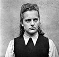 Defendant Number 9 Irma Grese