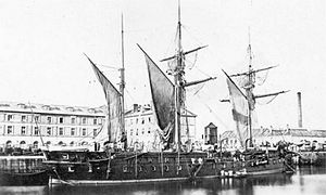 Guyenne class in 1865