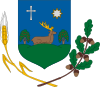 Coat of arms of Nagycsepely