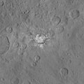 Haulani crater