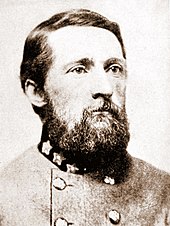 old picture of American Civil War officer