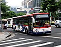 2012 KINGLONG KL6120U2右前方外观