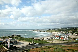 浦项市海畔一景