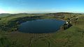 The lake of Saint-Front