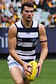 Mark O'Connor former gaelic footballer playing for Geelong in 2019 is from Dingle