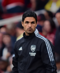 Mikel Arteta, 2021