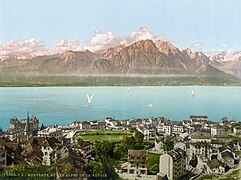 Montreux 1900