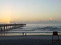 Jacksonville Beach Pier