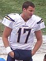 Philip Rivers, former NFL quarterback and Pro Bowler