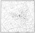 Cases of the 1854 Broad Street cholera outbreak