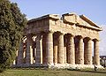 Paestum - Temple of Apollo