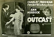 The Outcast (1917)