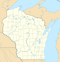 Walker-Hooper Site is located in Wisconsin