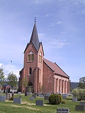 Ulleren kirke