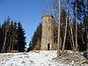 Summit of the Steigerkopf and Schänzel Tower