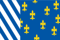 Flag of Bellingwedde