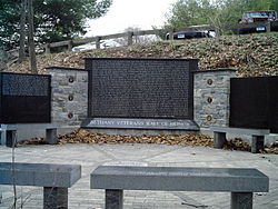 Bethany Veterans Wall of Honor