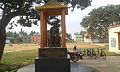 Statue of Late Shri Bholanath Saha