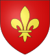 维萨堡徽章