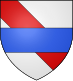 Coat of arms of Mozé-sur-Louet