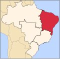 Northeast Region, Brazil