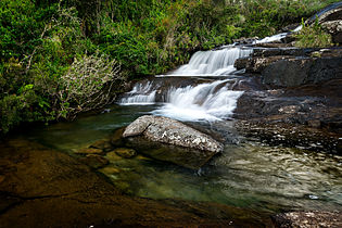 Farofa waterfall