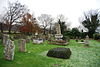 Churchyard of St Mary's and All Saints Church, Boxley