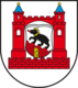 Coat of arms of Güsten