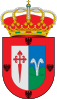 Coat of arms of Valdefuentes, Spain