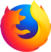 Firefox 57－69的標誌（2017年11月14日-2019年10月21日）[89]